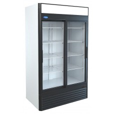 Шкаф холодильный Марихолодмаш Капри 1,12 УСК купе