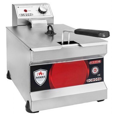 Фритюрница электрическая Yukon Eco Star MF-10 10 л