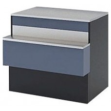Стол расчетно-кассовый ENTECO MASTER РС-1200 НЕМИГА CUBE