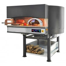 Печь для пиццы Morello Forni MRE110 BBQ на дровах / электрика
