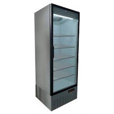 Шкаф холодильный ENTECO MASTER СЛУЧЬ2 700 ШСн со стеклянной дверью среднетемпературный