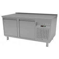 Стол морозильный под тепловое оборудование Gastrolux СМТ2-136/2Д/Sp