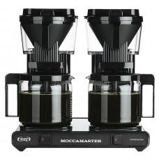 Кофеварка Moccamaster KBG 744 черный