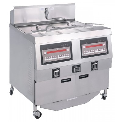 Фритюрница открытая CNIX OFE-322