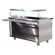Мармит Kovinastroj (Kogast) SBM-110 R без полки и направляющих