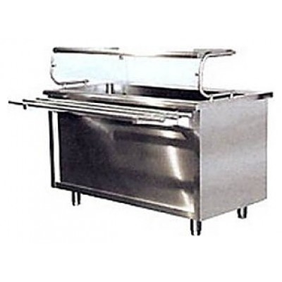 Мармит Kovinastroj (Kogast) SBM-110 R без полки и направляющих
