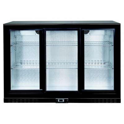 Шкаф холодильный Hurakan HKN-DBB350S
