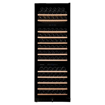Винный шкаф Dunavox DX-170.490TBK