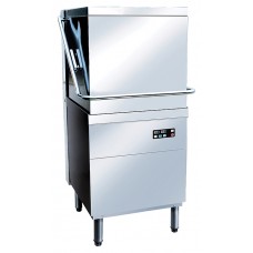 Купольная посудомоечная машина Kocateq LHCPX2 (H2)