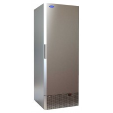 Шкаф холодильный Марихолодмаш Капри 0,5 М нерж. (левое открывание)