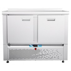 Стол холодильный Abat СХС-70Н-01 (дверь, ящик, без борта)