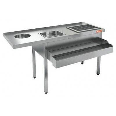 Барная станция HICOLD НКС-15/5К