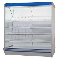 Горка холодильная ENTECO MASTER НЕМИГА П2 125 ВВ (выносной агрегат) пристенная