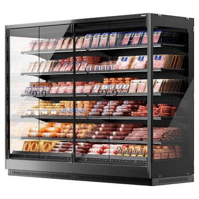 Горка холодильная Dazzl Vega SG 090 H210 М 375 мясная