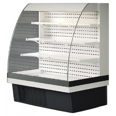 Горка холодильная ENTECO MASTER НЕМИГА П 187 ВС-0,7-3,2-1-5Х (встроенный агрегат)