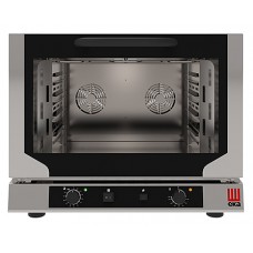 Печь конвекционная с грилем Tecnoeka Evolution EKF 411.3 N GRILL