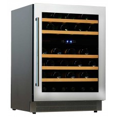 Винный шкаф Dunavox DAU-46.146DW