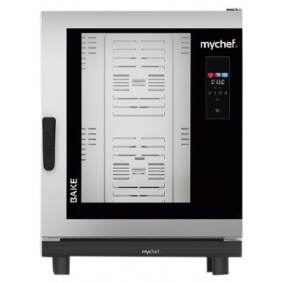 Пароконвектомат Distform MyChef Bake 10 (600х400 мм)