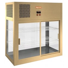 Витрина холодильная HICOLD VRH O 990 Beige