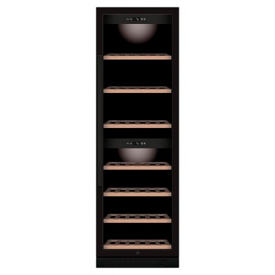 Винный шкаф CASO WineChef Pro 180 black