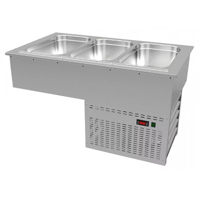 Ванна охлаждаемая Gastrolux ВОВ-106/GN