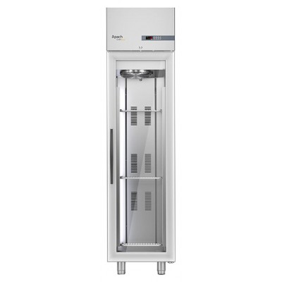 Шкаф холодильный Apach Chef Line LCRM50SG со стеклянной дверью