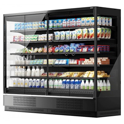 Горка холодильная Dazzl Vega SG 080 H210 M 250 Plug-in мясная