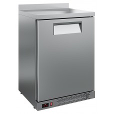 Шкаф холодильный барный POLAIR TD101-GС (глухая дверь, с бортом)