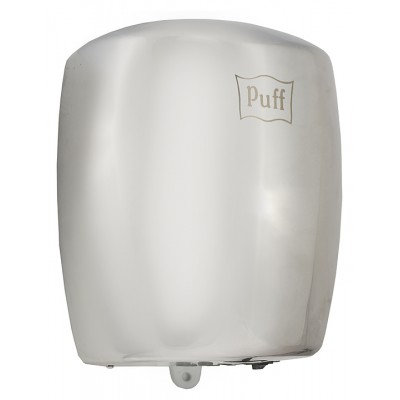 Сушилка для рук Puff 8887 тёмно-серебристый