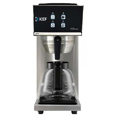 Кофеварка капельная KEF FLC 120 нерж. сталь