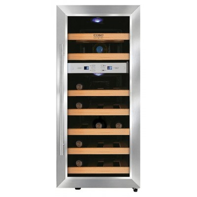 Винный шкаф CASO WineDuett 21
