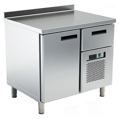 Стол холодильный BSV-inox TRS 2