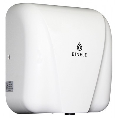 Сушилка для рук BINELE rSpeed HH02SW белая
