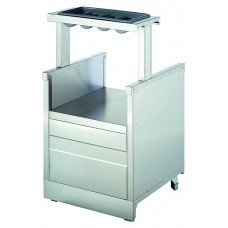 Прилавок для столовых приборов Gabino MP-7/7