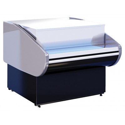 Прилавок кассовый CRYSPI Magnum KNP 1020 (с боковинами)