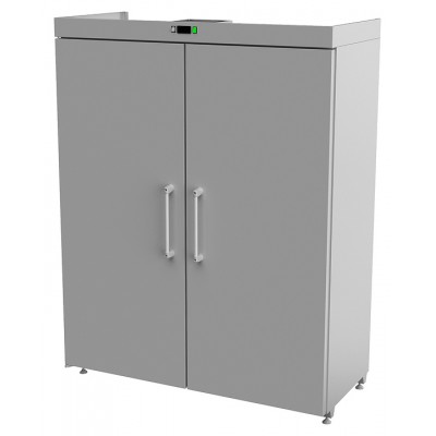 Шкаф морозильный KIFATO АРКТИКА 1400 (встроенный агрегат, глухие двери)