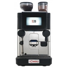 Кофемашина La Cimbali S20 CS10 (1 кофемолка + 1 емкость)