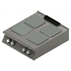 Плита электрическая MARENO NC98E