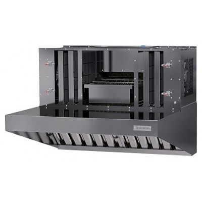 Зонт-рециркулятор INSORB JET 1500 (нержавеющая сталь AISI 304)