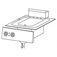 Фритюрница Ascobloc IEF 124