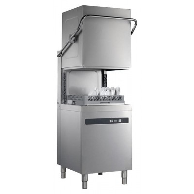 Купольная посудомоечная машина Kocateq KOMEC H500 B DD ECO DIGITAL