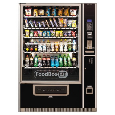 Торговый автомат Unicum Food Box Lift Long