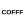 Профессиональные кофеварки COFFF