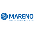 Профессиональные газовые плиты MARENO