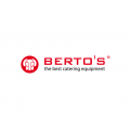 Поверхности жарочные Berto's