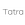 Холодильные столы Tatra
