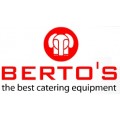 Профессиональные плиты электрические Berto's