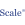 Весы напольные Scale