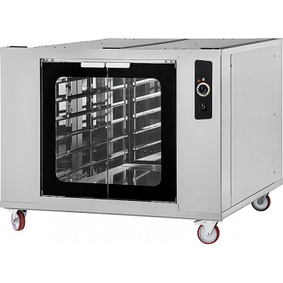 Шкаф расстоечный Prismafood Cella Inox 4-44