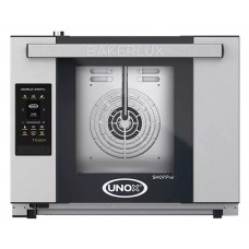 Печь конвекционная UNOX XEFR-04HS-ETDV без сливного отверстия